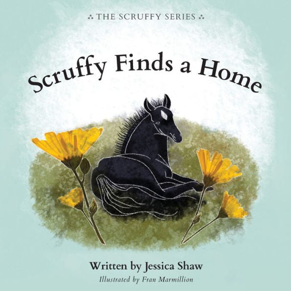 Scruffy Finds A Home - 9781643889665
