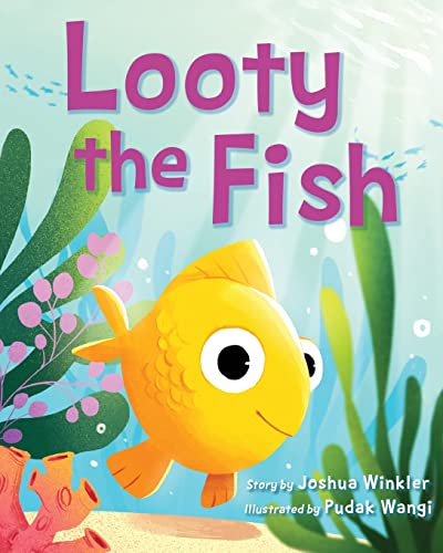 Looty The Fish (Looty Is Moody)