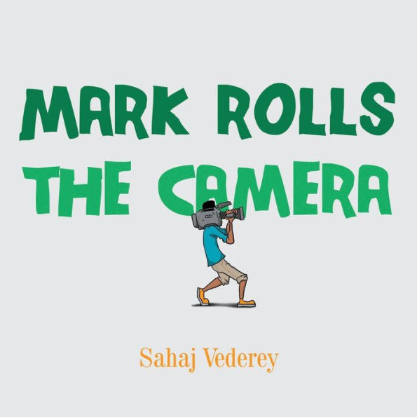 Mark Rolls The Camera