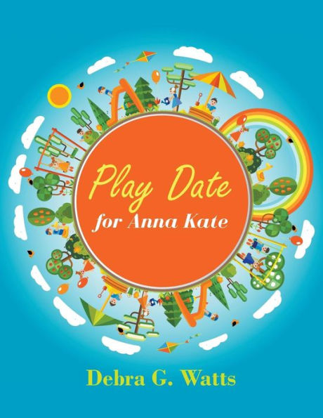 Play Date For Anna Kate