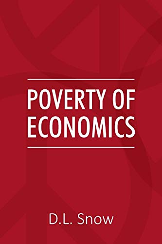Poverty Of Economics