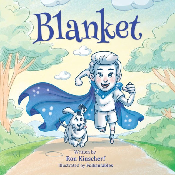 Blanket (Papa Tell Me A Book)