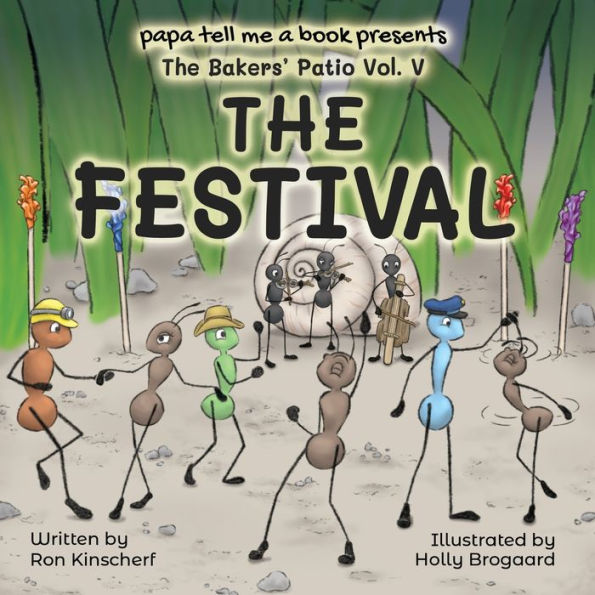 The Festival (The Baker's Patio)