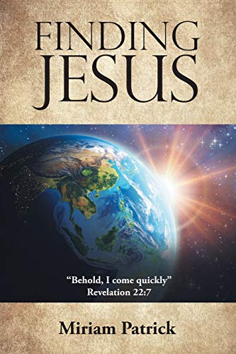 Finding Jesus - 9781644588444