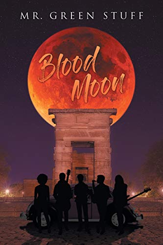 Blood Moon - 9781644624920