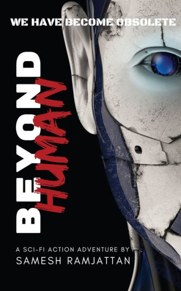 Beyond Human - 9781644674338