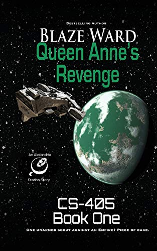 Queen Anne's Revenge (Cs-405)