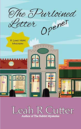 The Purloined Letter Opener (A Lake Hope Mystery)