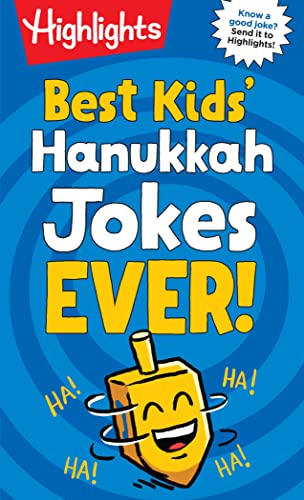Best Kids' Hanukkah Jokes Ever