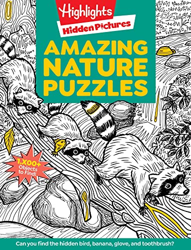 Amazing Nature Puzzle
