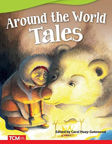Around the World Tales (Fiction Readers)