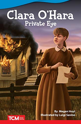Clara O'Hara Private Eye (Fiction Readers)