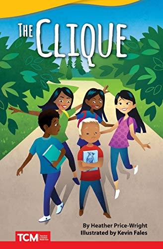 The Clique (Fiction Readers)