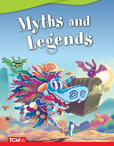 Myths and Legends (Fiction Readers)
