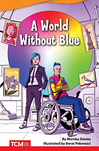A World without Blue (Fiction Readers)