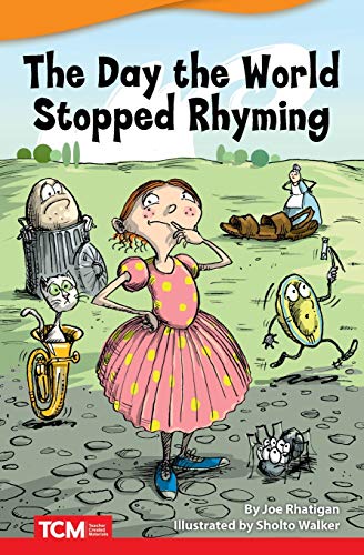 The Day the World Stopped Rhyming (Fiction Readers)