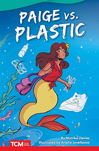 Paige vs. Plastic (Fiction Readers)