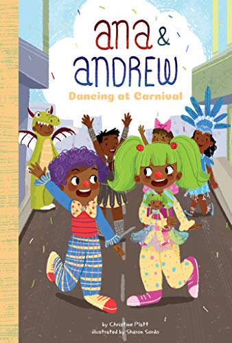 Dancing At Carnival (Ana & Andrew)