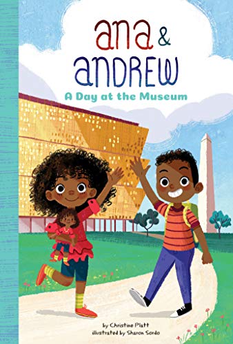 A Day At The Museum (Ana & Andrew)