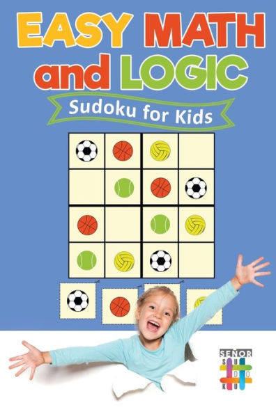 Easy Math And Logic | Sudoku For Kids