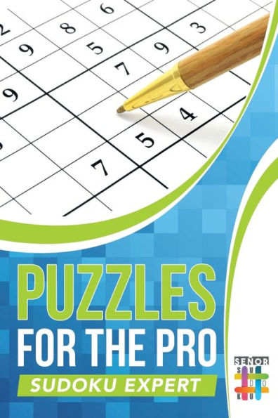 Puzzles For The Pro | Sudoku Expert