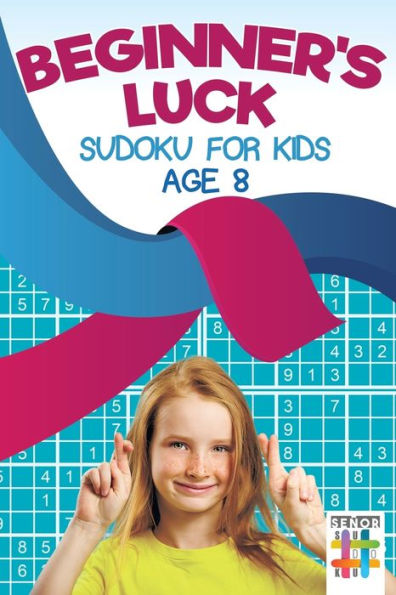 Beginner's Luck | Sudoku For Kids Age 8
