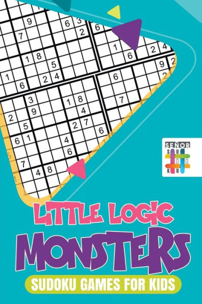 Little Logic Monsters | Sudoku Games For Kids