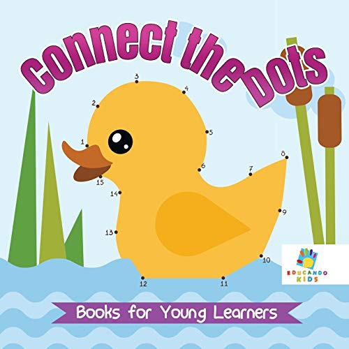 Connect The Dots Books For Young Learners
