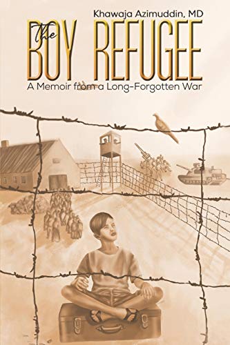 The Boy Refugee - 9781645361190