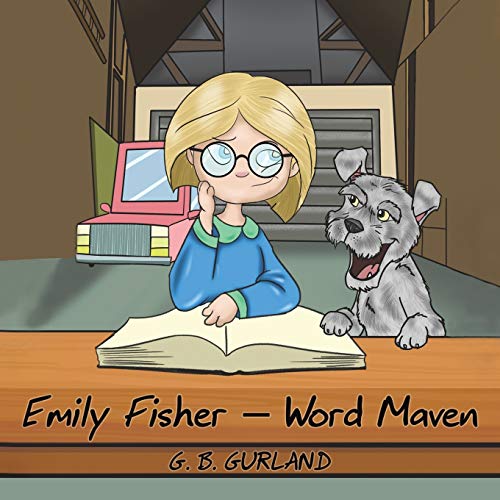 Emily Fisher - Word Maven - 9781645362296
