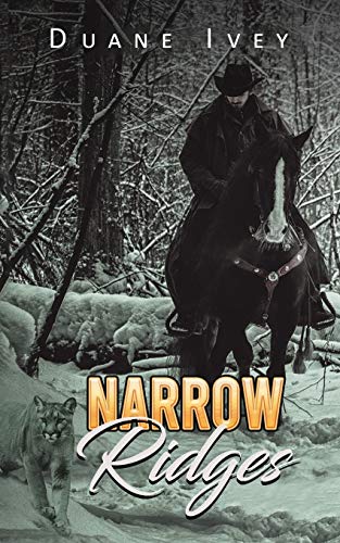 Narrow Ridges - 9781645369110