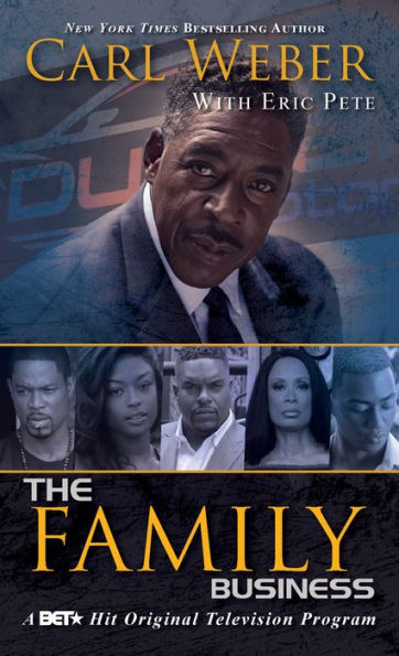 The Family Business - 9781645560562