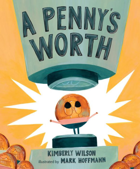A Penny's Worth - 9781645679448