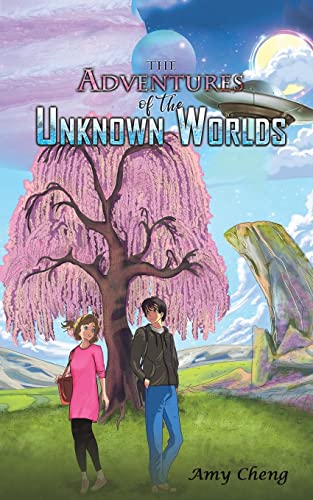 The Adventures Of The Unknown Worlds