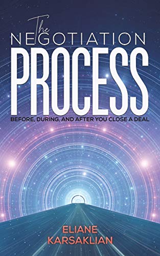 The Negotiation Process - 9781645752769