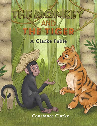 The Monkey and the Tiger - 9781645752981