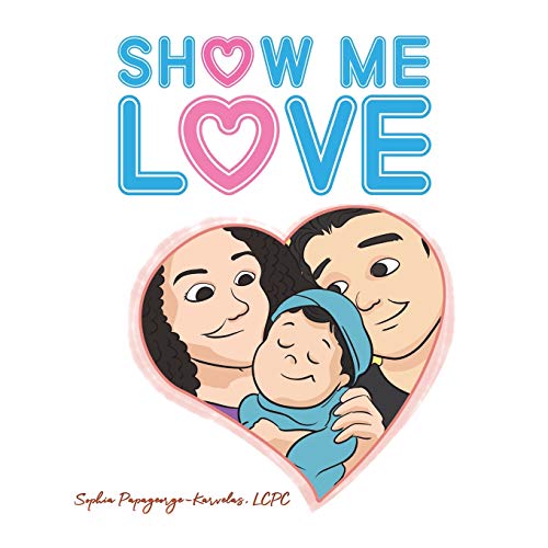 Show Me Love - 9781645753254