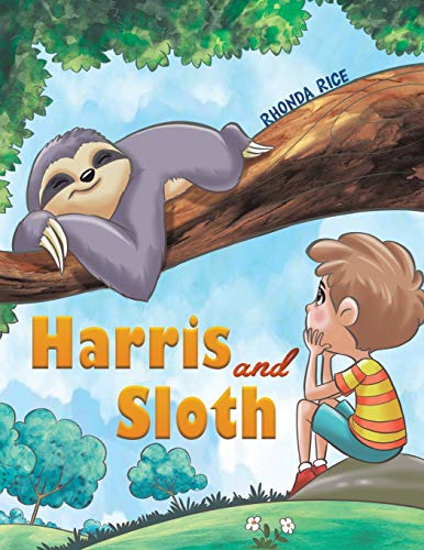 Harris and Sloth - 9781645753742
