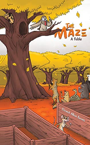 The Maze - 9781645756477