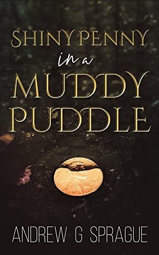 Shiny Penny In A Muddy Puddle - 9781645758648