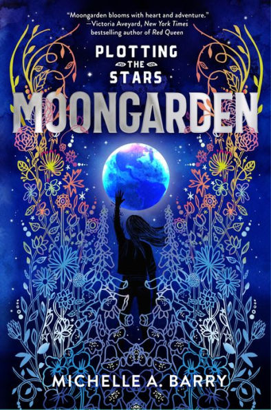 Plotting The Stars 1: Moongarden - 9781645951285