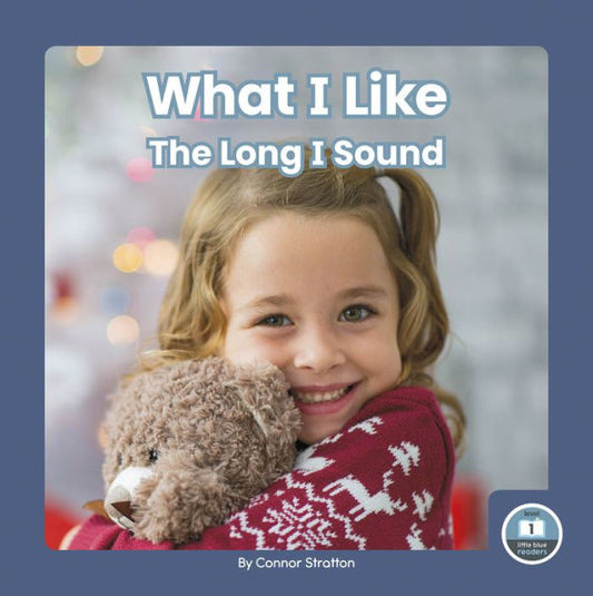 What I Like (On It, Phonics! Vowel Sounds)