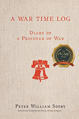A War Time Log: Diary of a Prisoner of War - 9781646201068