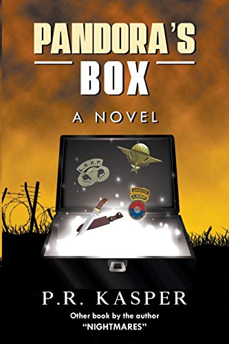 Pandora's Box (Paperback)