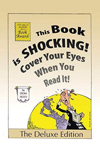 This Book is Shocking!: Cover Your Eyes When You Read It - 9781646280148