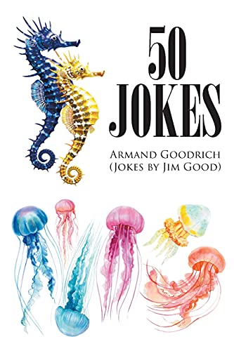 50 Jokes - 9781646283477
