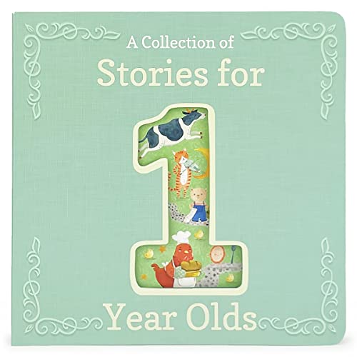 A Collection Of Stories For 1-Year-Olds