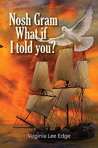 Nosh Gram: What If I Told You? - 9781646409693