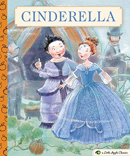 Cinderella: A Little Apple Classic (Little Apple Books)
