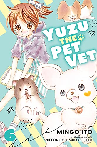Yuzu The Pet Vet 6